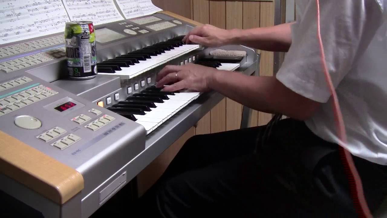 036:Do You Remember? [on Yamaha ELS-01C]
