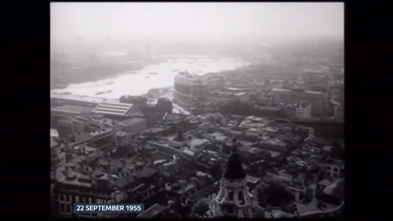 ITV British television broadcasting channel turning 70 years old soon (UK) 8/Sep/2025