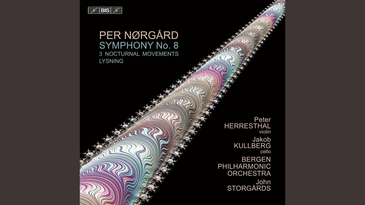 Three Nocturnal Movements: I. Allegro