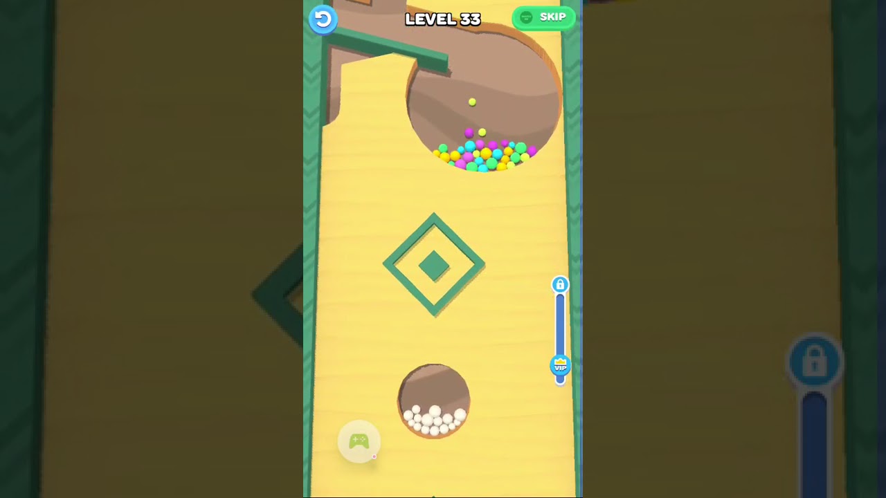 Sand Balls - 2020-08-24