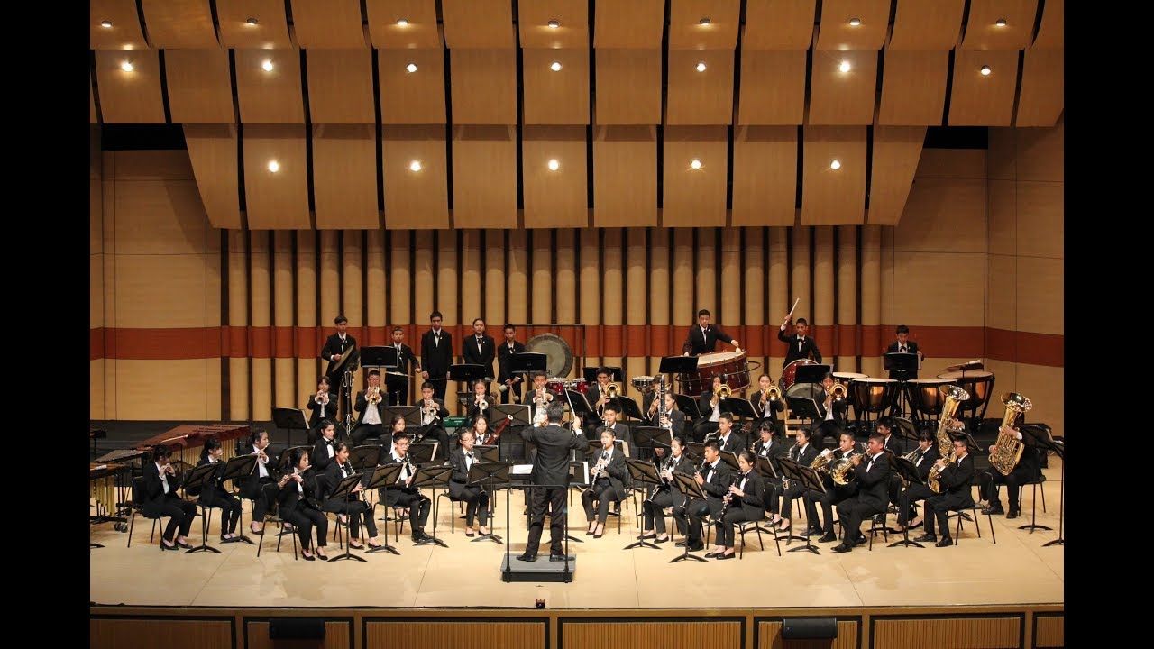 A Life of a Samurai - The Japanese Spirit of Toshizou Hijikata | Horwang School Wind Ensemble