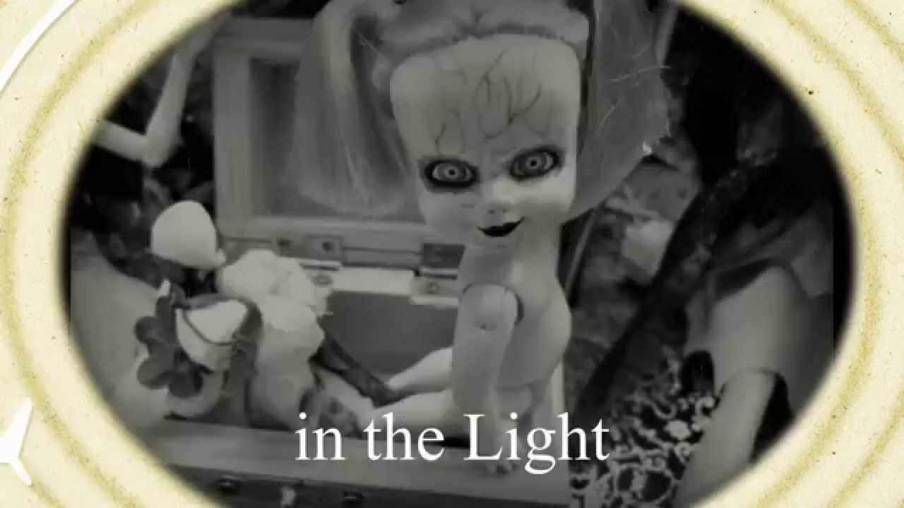 Rasputina - Gingerbread Coffin with Lyics and Dolls
