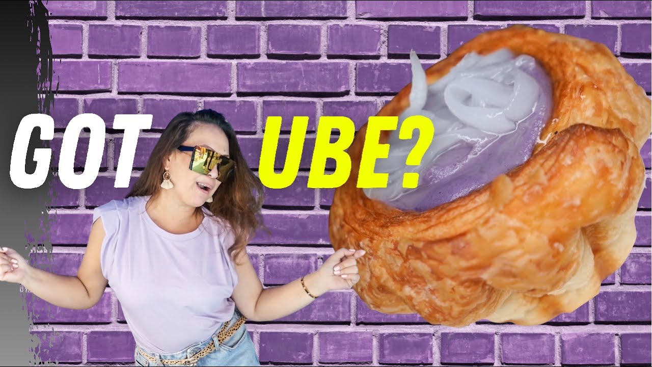 DISCOVER Yum Yams!!! A Celebration Of All Things Ube (SOMA Pilipinas)