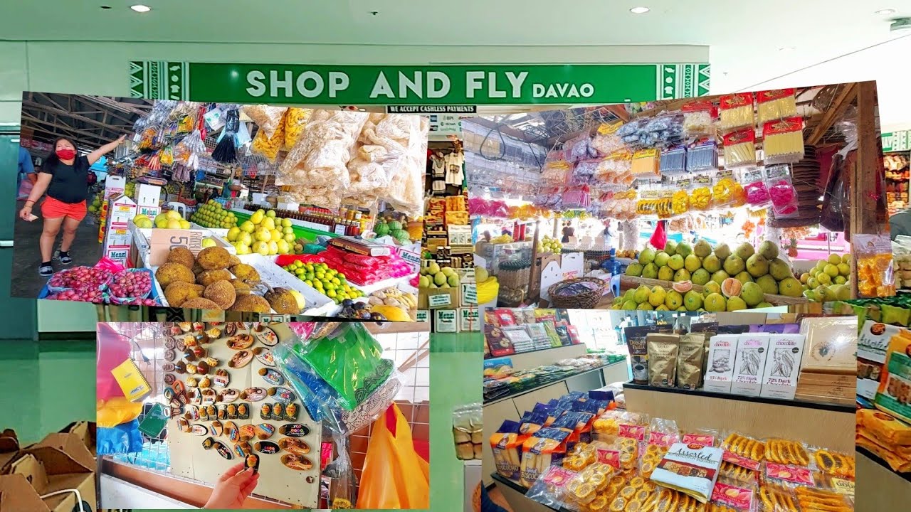 Bilihan ng Pasalubong, Sweet Delicacies sa Davao City