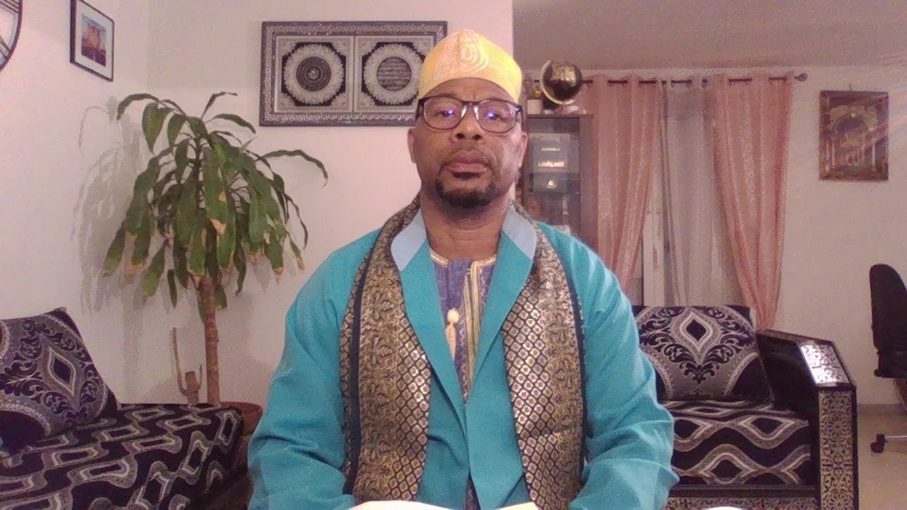 19/08/24 Tafsir sourate Namly verset 15 à 24 Tel 0638019623
