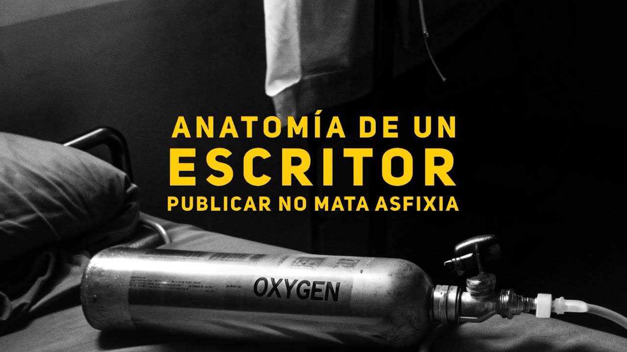 Anatomía de un escritor | La muerte de un escritor 