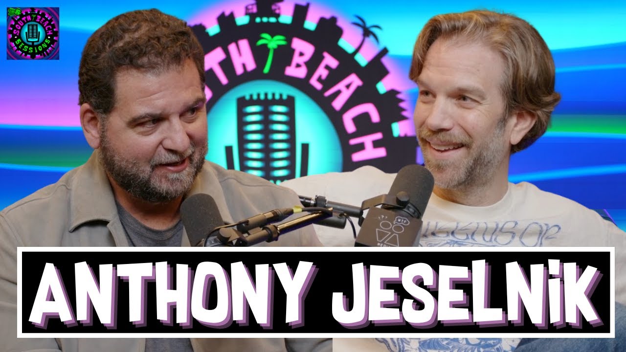 Anthony Jeselnik on 'Lazy' Comedy, Podcasting Making Standup Bad, Trump Roast, & Netflix Special