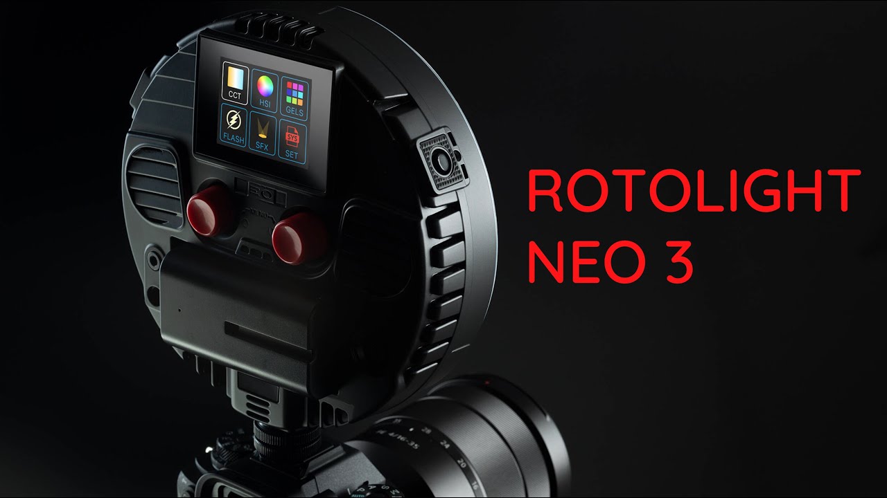 Rotolight Neo3 LED Light