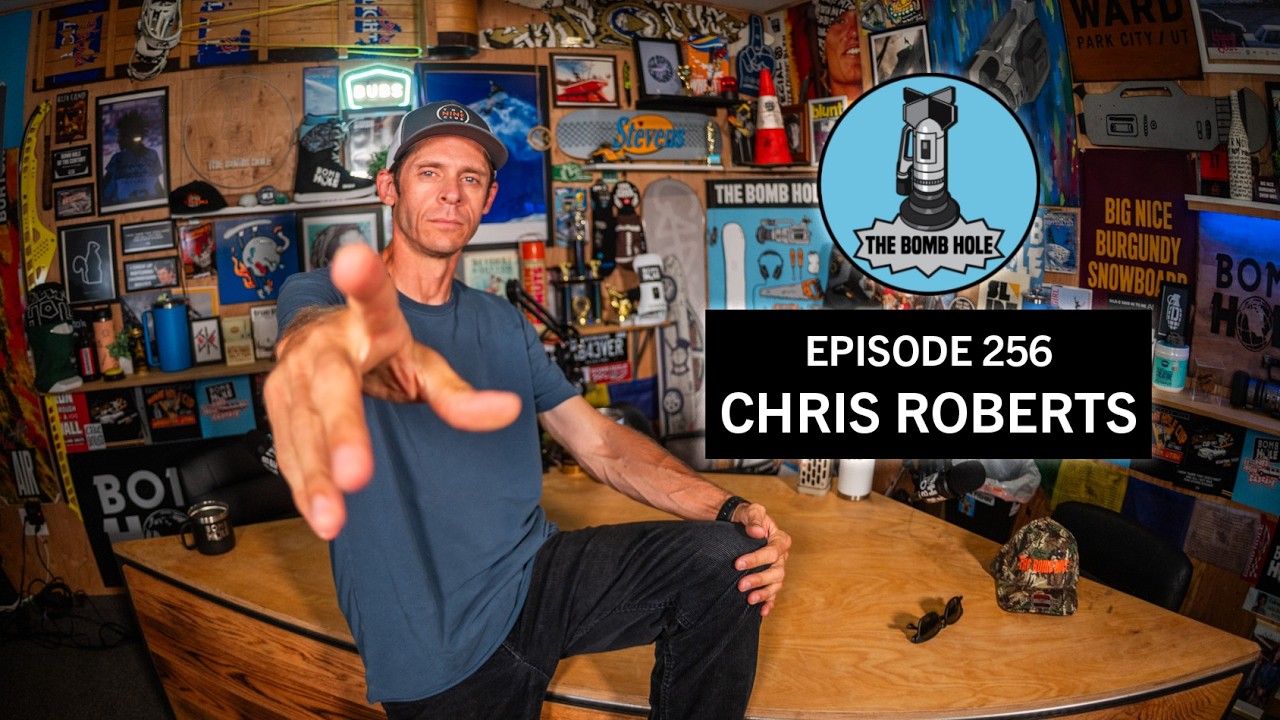 Chris Roberts | The Bomb Hole Episode 256