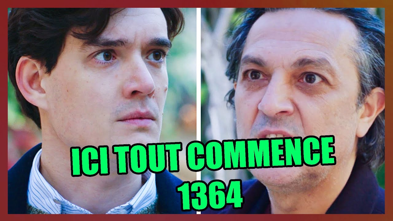 📺 Épisode 1364 – ICI TOUT COMMENCE | Étienne a fait la pire a choisi à Ferdinand