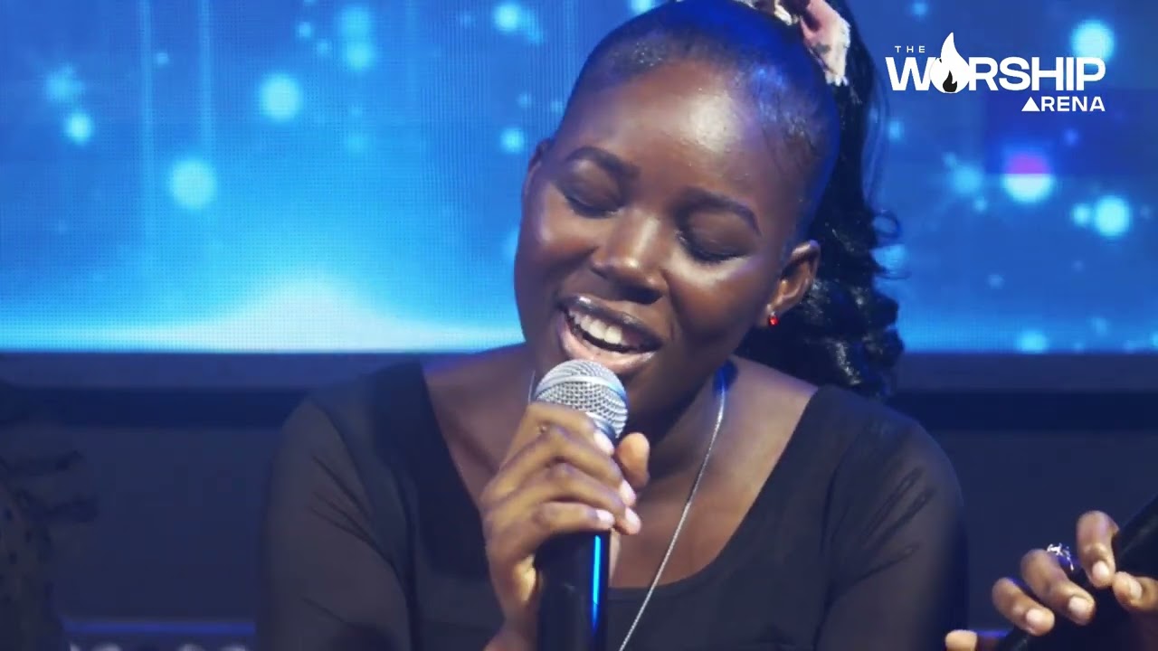ELECTRIFYING WORSHIP SESSION | The Worship Arena