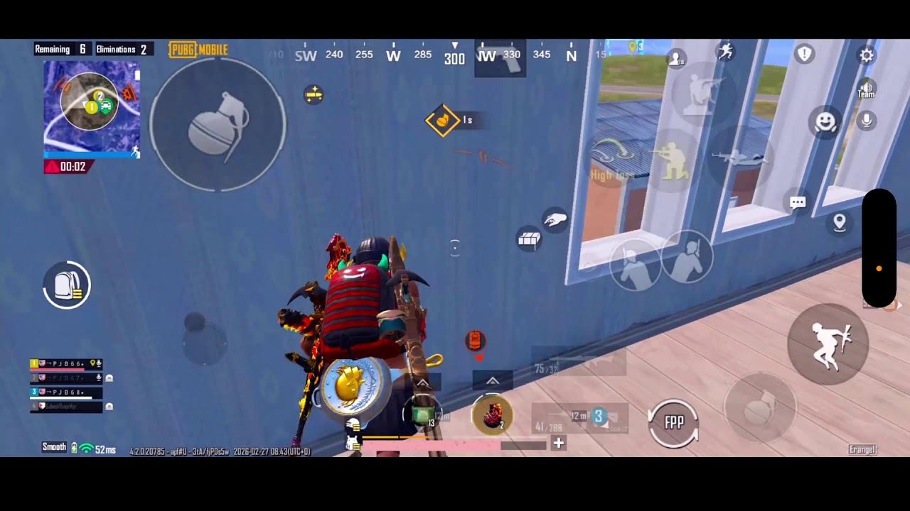 SOLO VS SQUAD IN ULTIMATE ROYALE || GURSANGAT IS LIVE || #pubgmobile