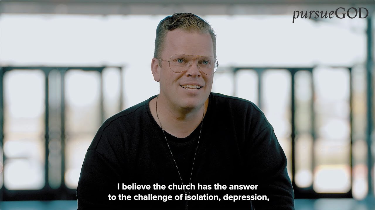 pursueGOD  |  Pastor to Pastor