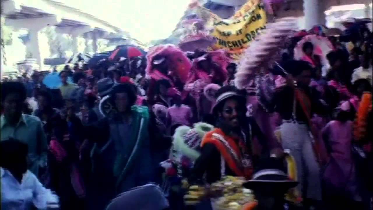 All On a Mardi Gras Day - Trailer