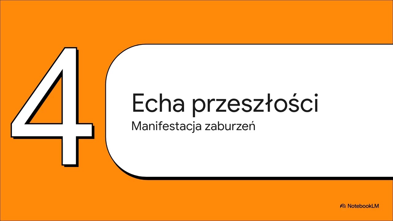 01. Koncepcja zaburzeń psychicznych w ujęciu teorii relacji z obiektem