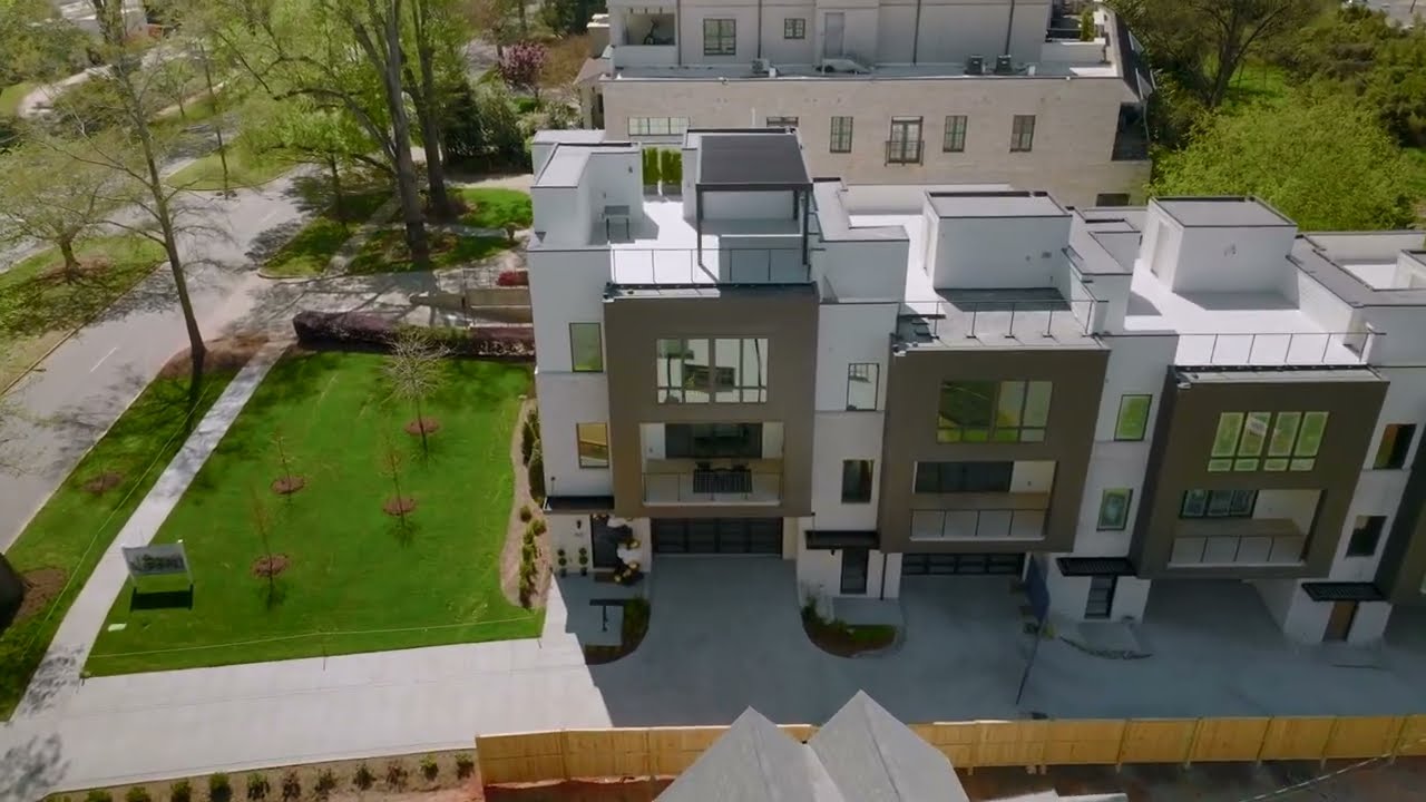 New Modern Condominiums in Charlotte, NC
