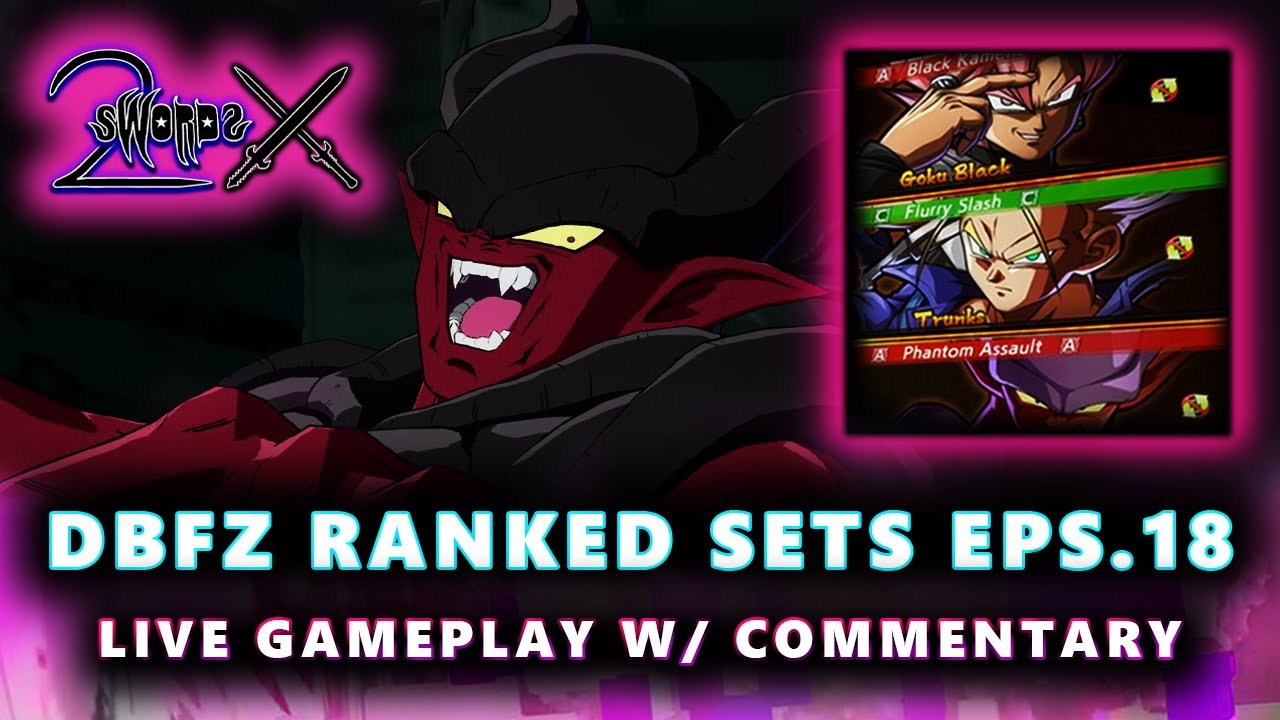 3 Ranked Sets Per Day [Episode 18] NEW YEAR'S EVE SPECIAL⚔️ DBFZ 1.42 Gameplay w/ Live Commentary