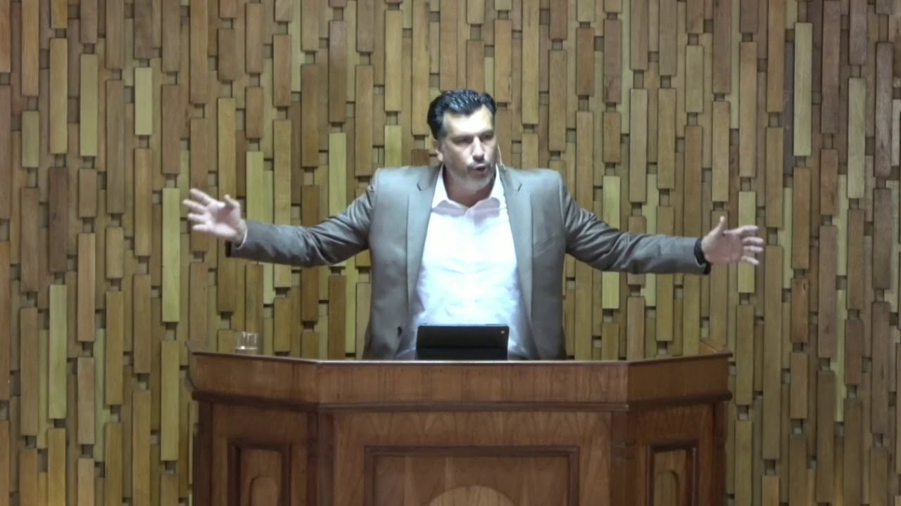 Habacuc 3:1-2 - La naturaleza de la oración verdadera