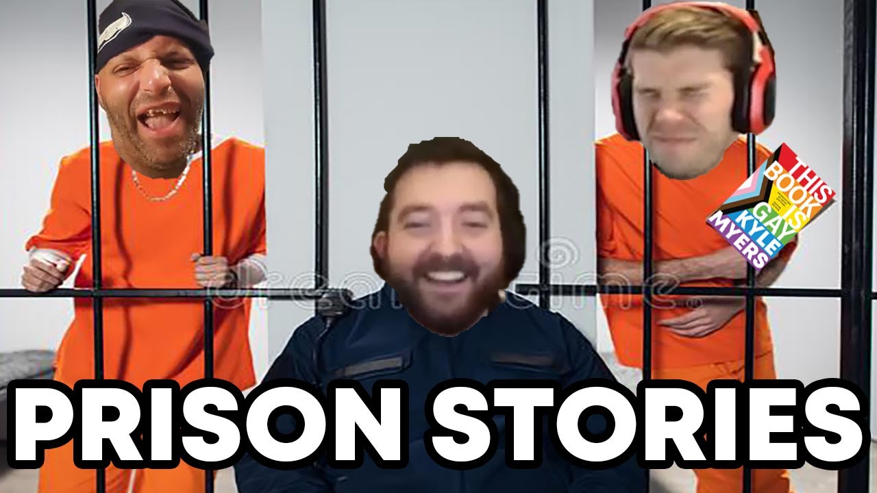 OnlyUseMeBlade tells HILARIOUS prison stories!