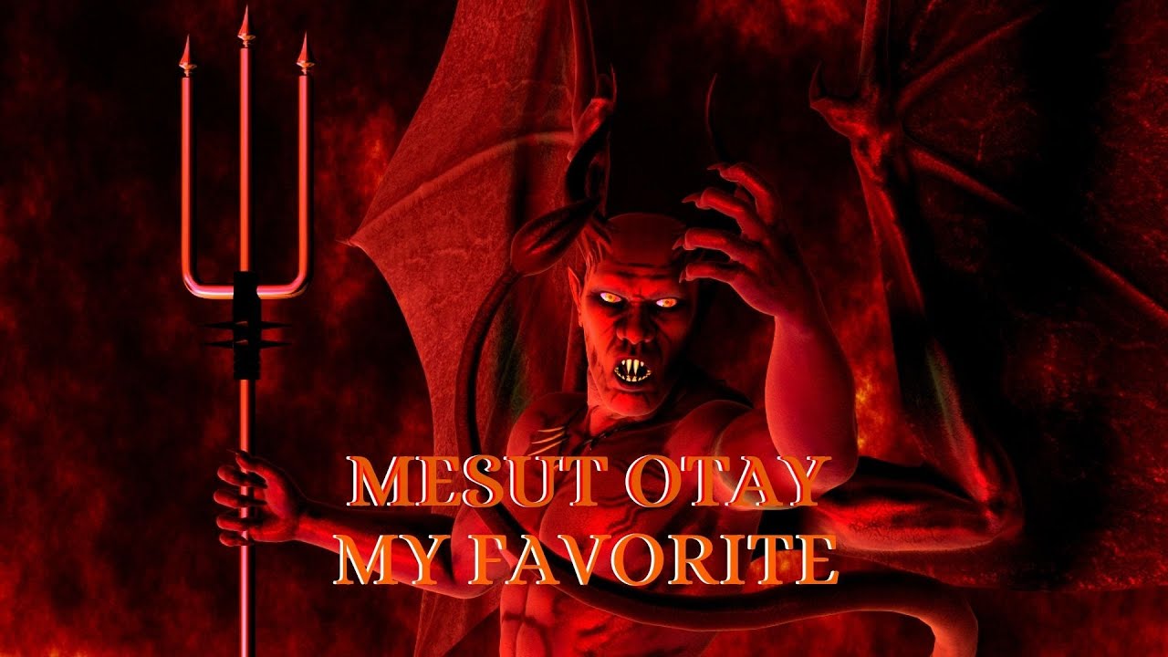 My Favorite - Mesut Otay - ( Original Mix )