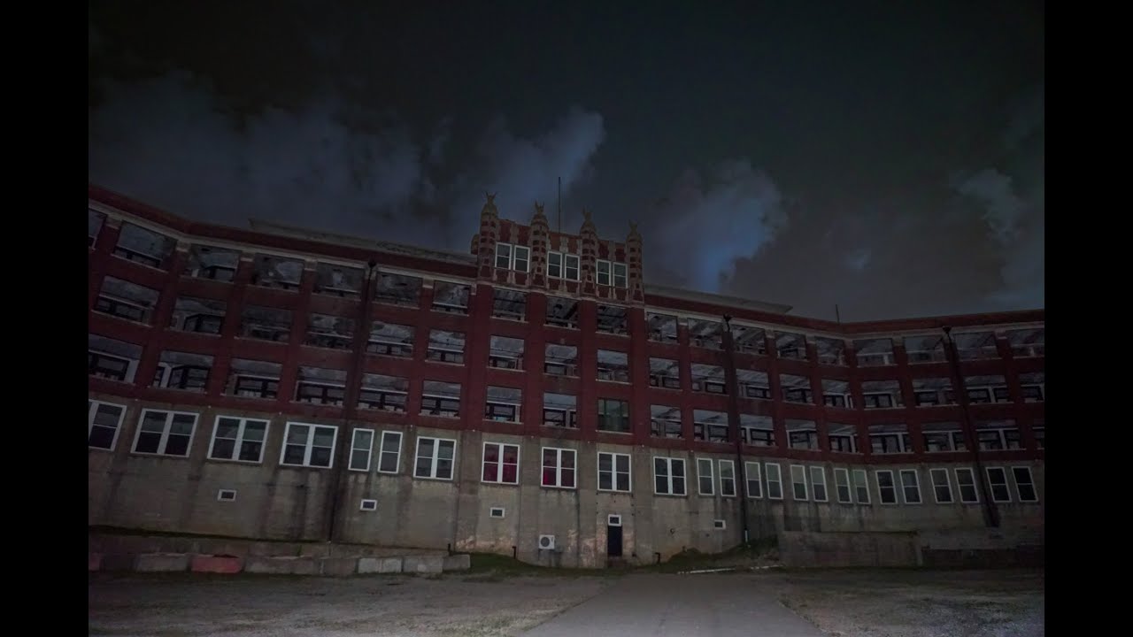 Waverly Hills Ghost Stories | Most Haunted Building in the World #Shorts
