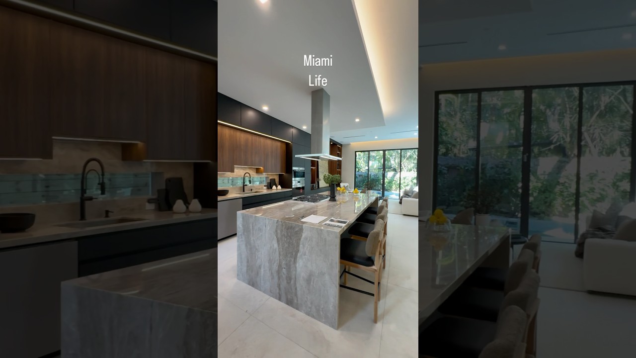 Miami Luxury Homes #miami #luxuryrealestate #realestate #luxurylifestyle #luxuryhomes