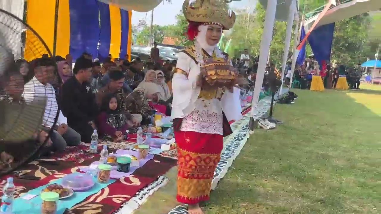 Tari Sigeh penguten 