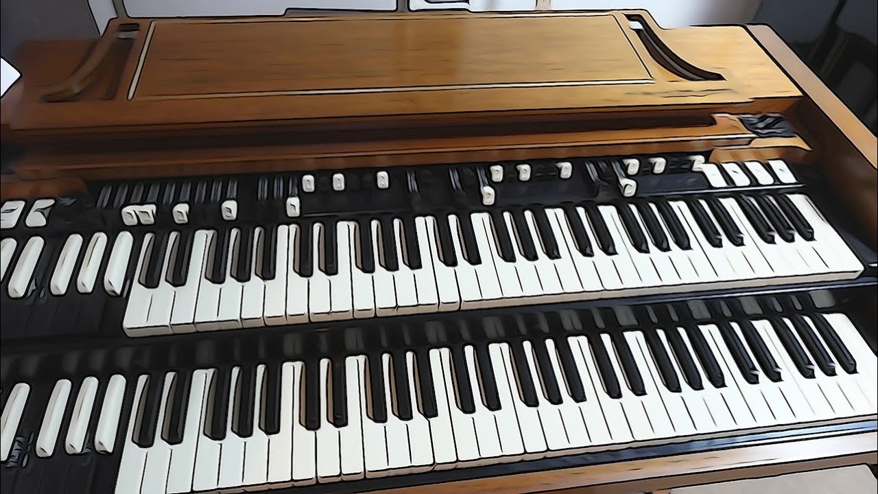 Jazz Organ Bites - Bite #6 - Charlie Parker