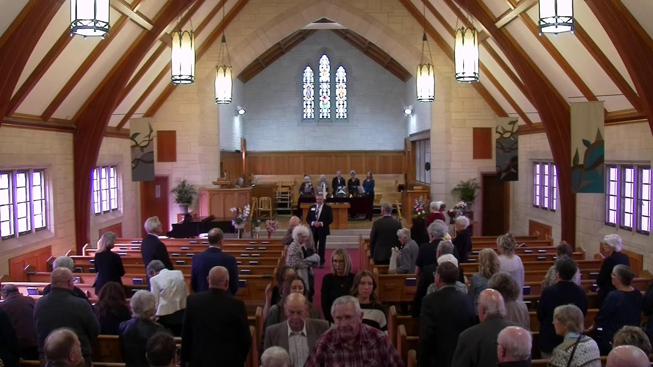 Memorial Service for Barbara Soth
