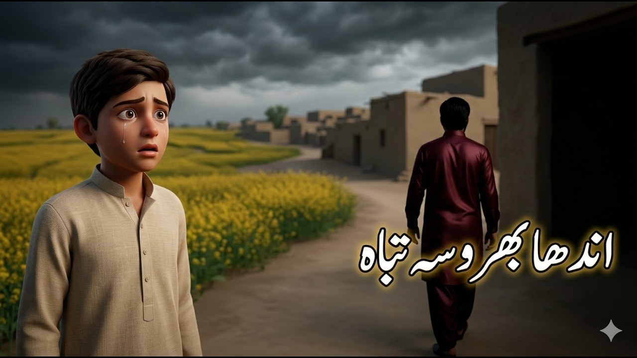 Andha Bharosa Tabah Kar Deta Hai | Trust Story in Urdu