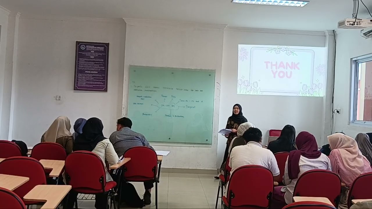 simulasi 1 mata kuliah microtaching (Hairummuslimah Qurays 2303030041)