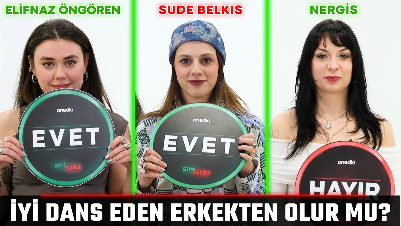 Hasçelikler and The City ekibi Sırt Sırta’da! Sude Belkıs, Elifnaz, Nergis