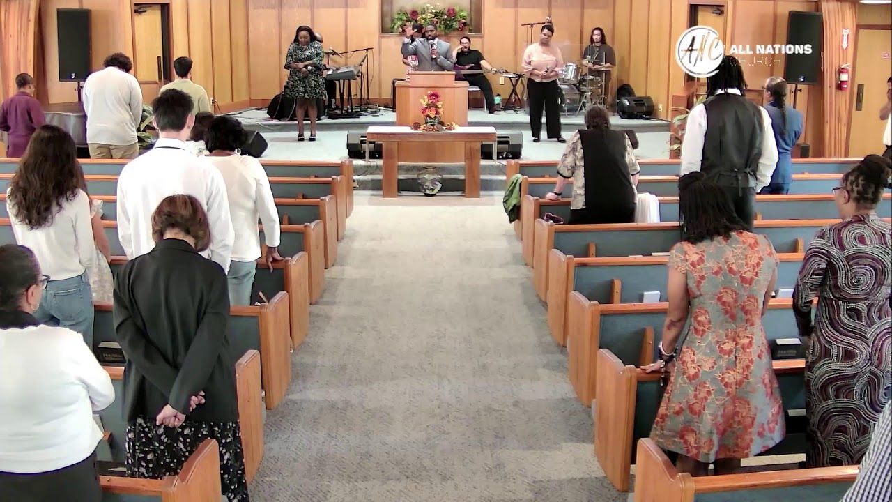 Pastor Eustace Laurie :Warning Danger Ahead PART 14: 