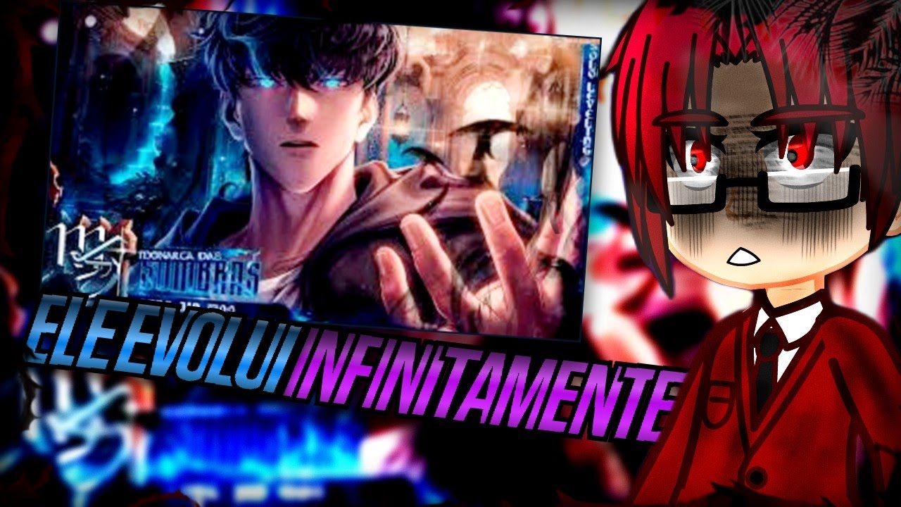 Solo Leveling 🔥 React ao Rap do Sung Jin-Woo &ndash; Monarca das Sombras | M4rkim 👑⚔️