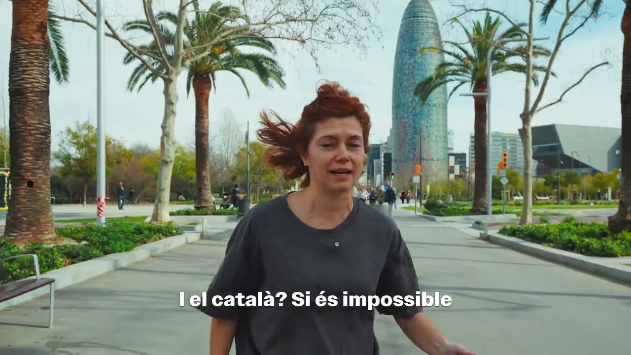 Fem que Barcelona torni a ser la nostra Barcelona.