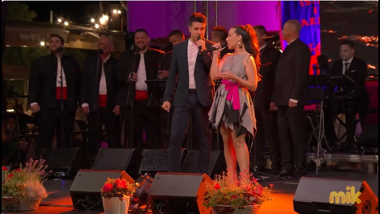 LJUBAV JE TO   Suzana Matušan i Natko Štiglić  - Festival MIK 2025