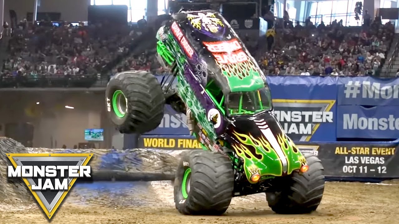 Sacramento, CA Highlights | Monster Jam 2019 | Monster Jam