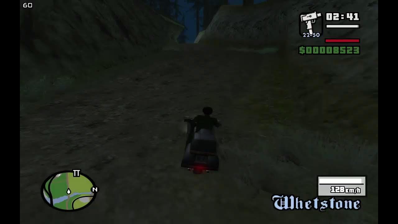 Gta San Andreas yayını