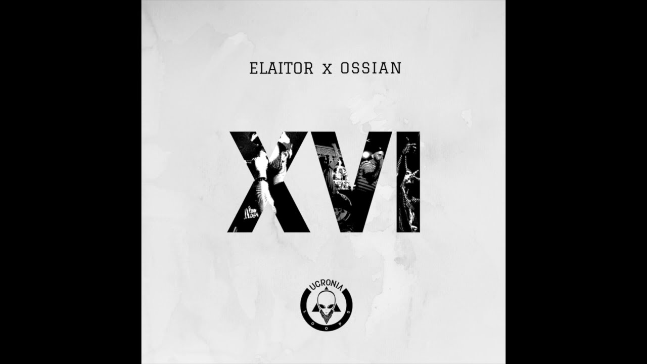 02 - ELAITOR X OSSIAN - CRUDO ASUNTO feat JOES (Prod. Ucron&iacute;a Loops)