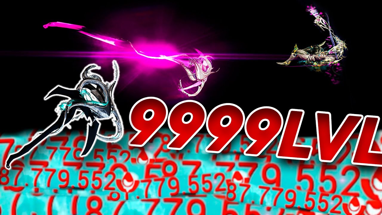 [WARFRAME] Exodia Contagion INCARNON?... HATE vs 9999LVL BUILD 2023 | SteelPath LevelCap Disruption