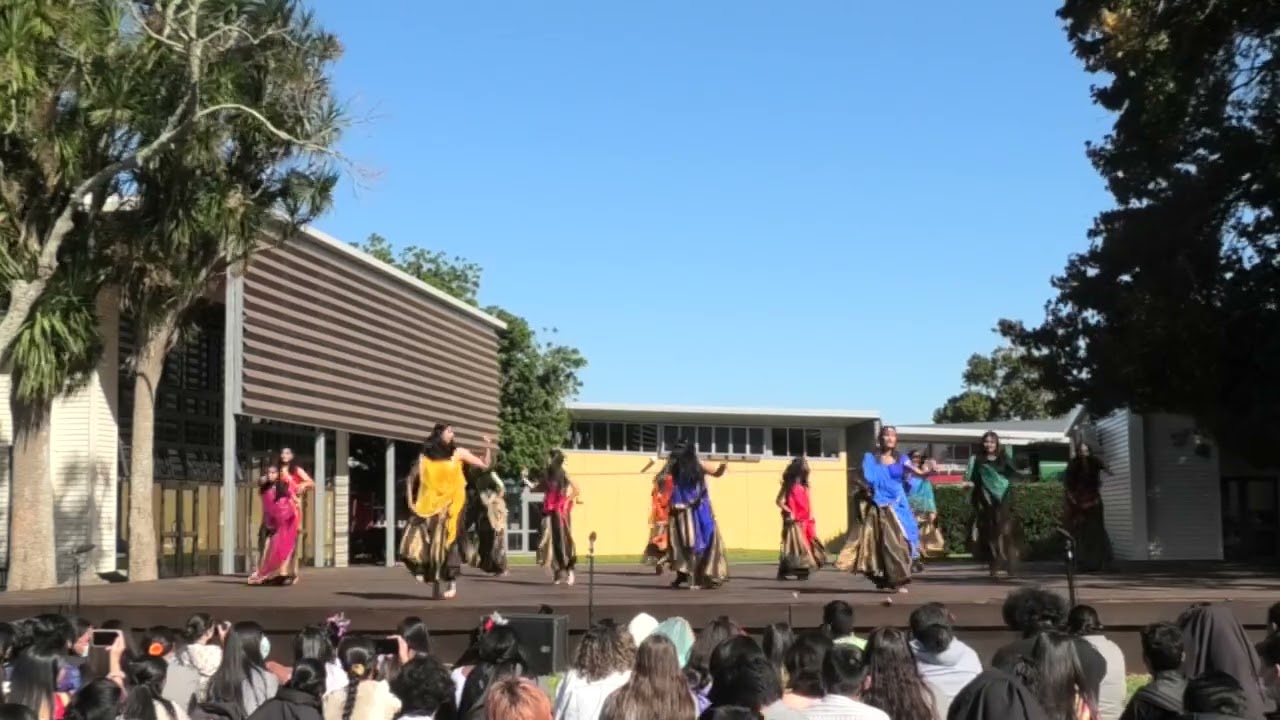 PHS Indian Group - International Week Performances 2022