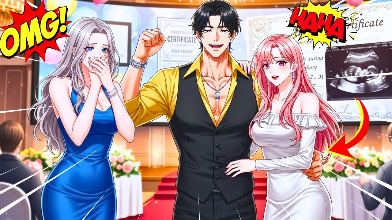 ESPOSA CEO pede DIVÓRCIO e ele ganha BILHÕES: Casou com a CUNHADA! | Manhwa Completo