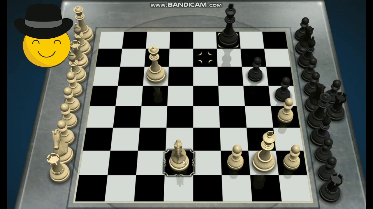 Chess Titans. Level 5