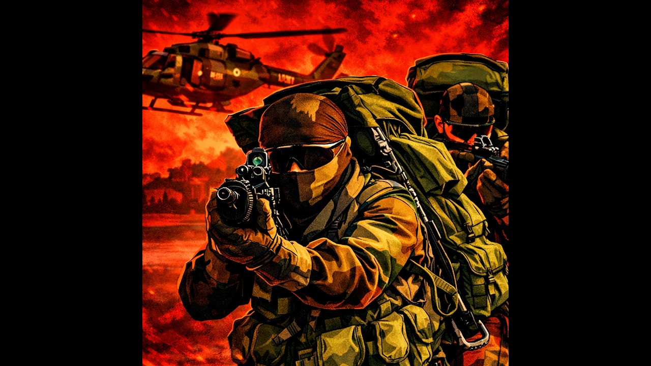 21 Para SF | Parachute Regiment | 21 Para #shorts