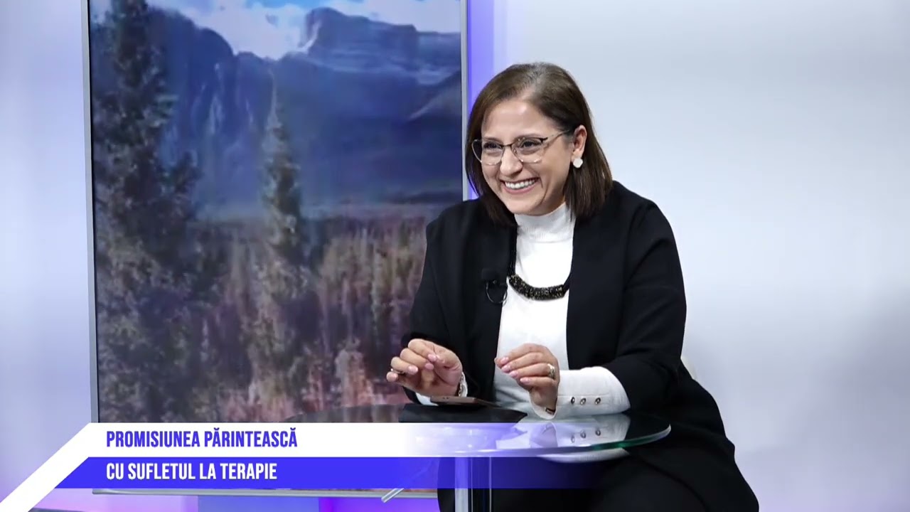 CU SUFLETUL LA TERAPIE