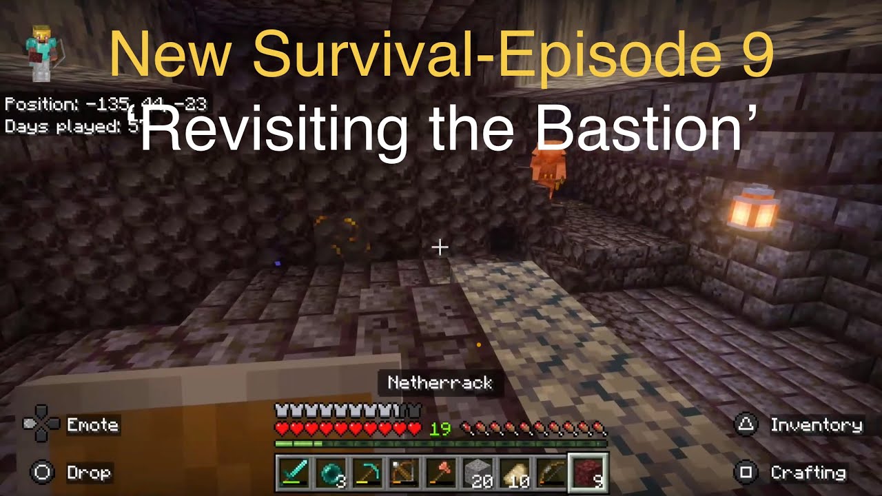 New Survival-Episode 9 #jackdb504 