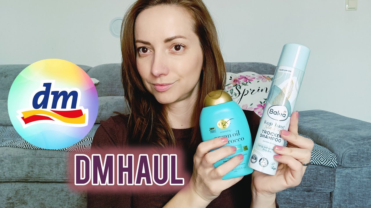 DM haul - Aleksandra S.