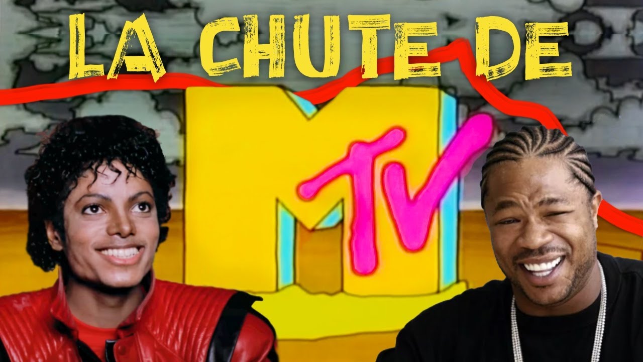 Comment MTV a façonné la jeunesse américaine