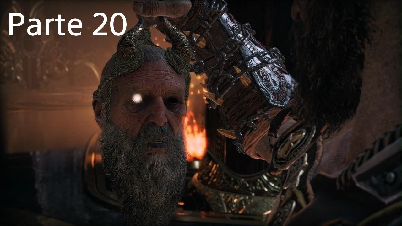 God of War 2018 (PS5)  So Luta Foda , Indo Para A Jornada Entre Reinos