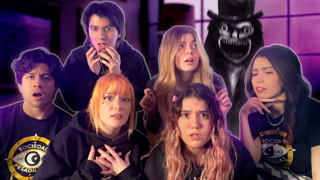 Te Narramos la peor experiencia paranormal de nuestras vidas | #LaSociedadDeLasPesadillas